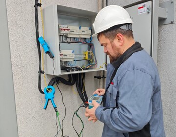 Электроизмерения сопротивления растеканию тока заземляющих устройств